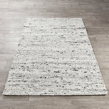 Loomis Ivory/Gray Wool Rug - Chapin Furniture