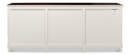 Marksman Sideboard- Dark Brown - Chapin Furniture