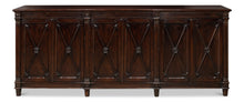 Marksman Sideboard- Dark Brown - Chapin Furniture