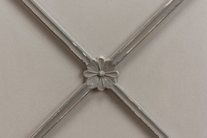 Painted Directoire Style Cupboard - Chapin Furniture