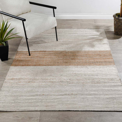 Indoor/Outdoor Plateau Rug - Sand Multi - Chapin Furniture