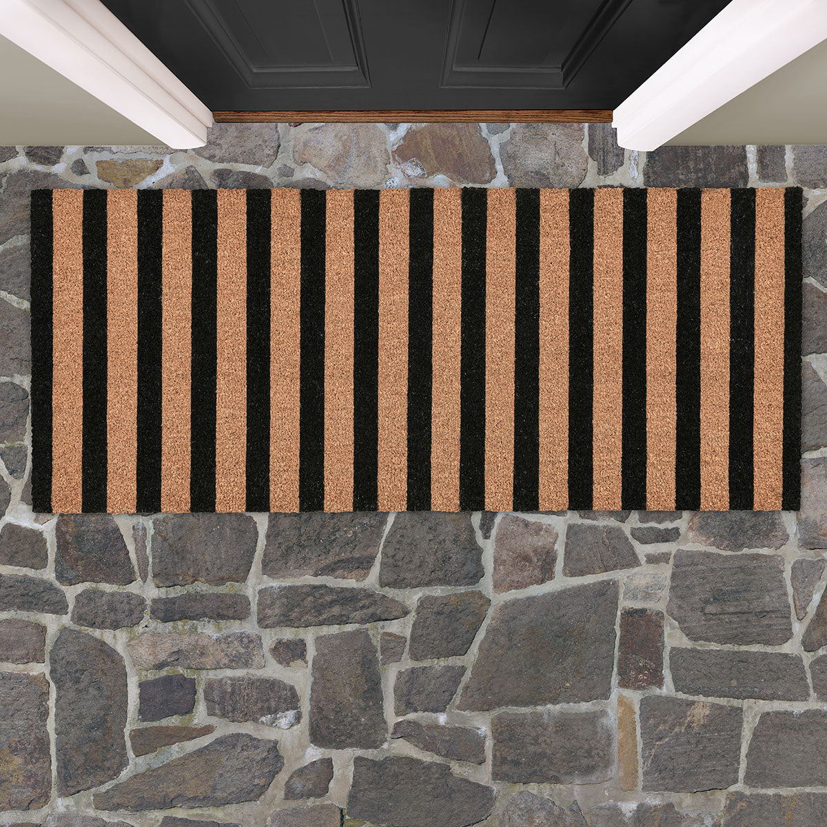Striped Doormat Rug - Chapin Furniture