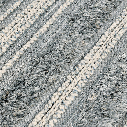 Indoor/Outdoor Elko Rug - Blue - Chapin Furniture