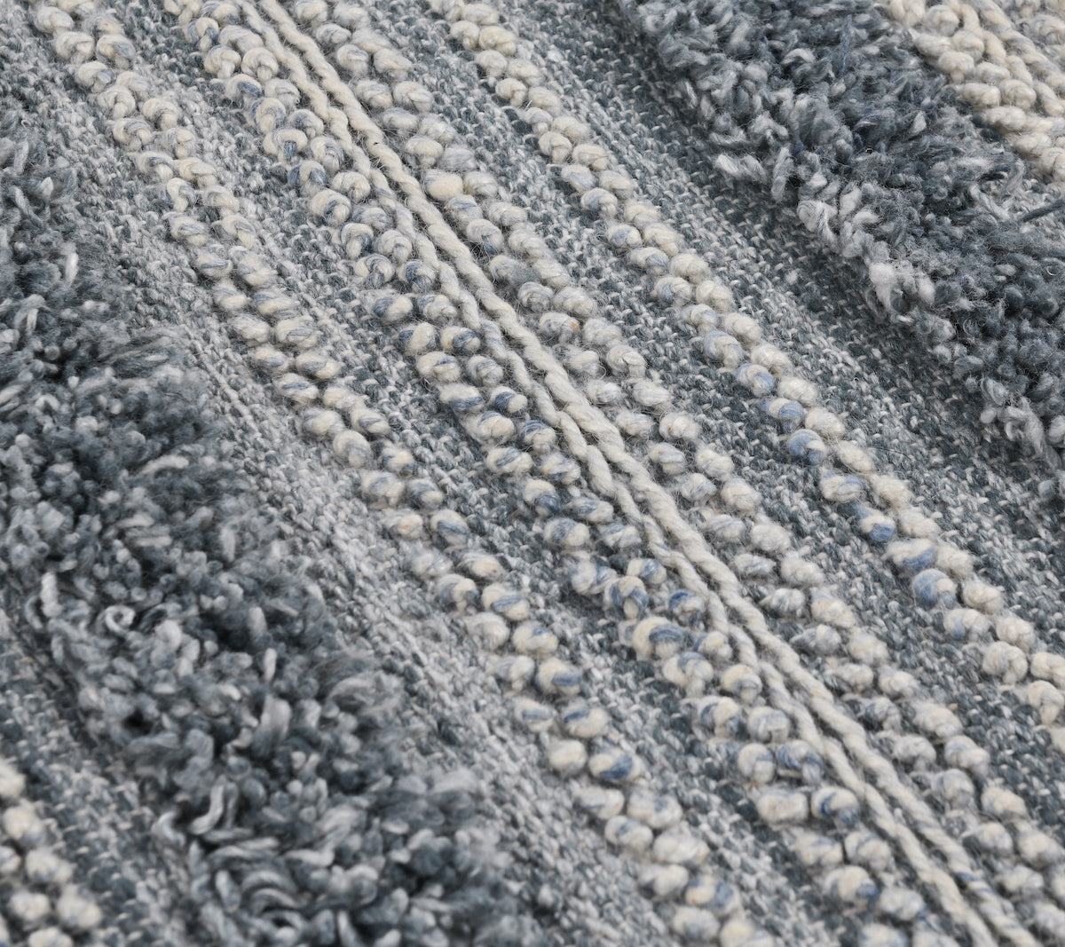 Indoor/Outdoor Elko Rug - Blue - Chapin Furniture