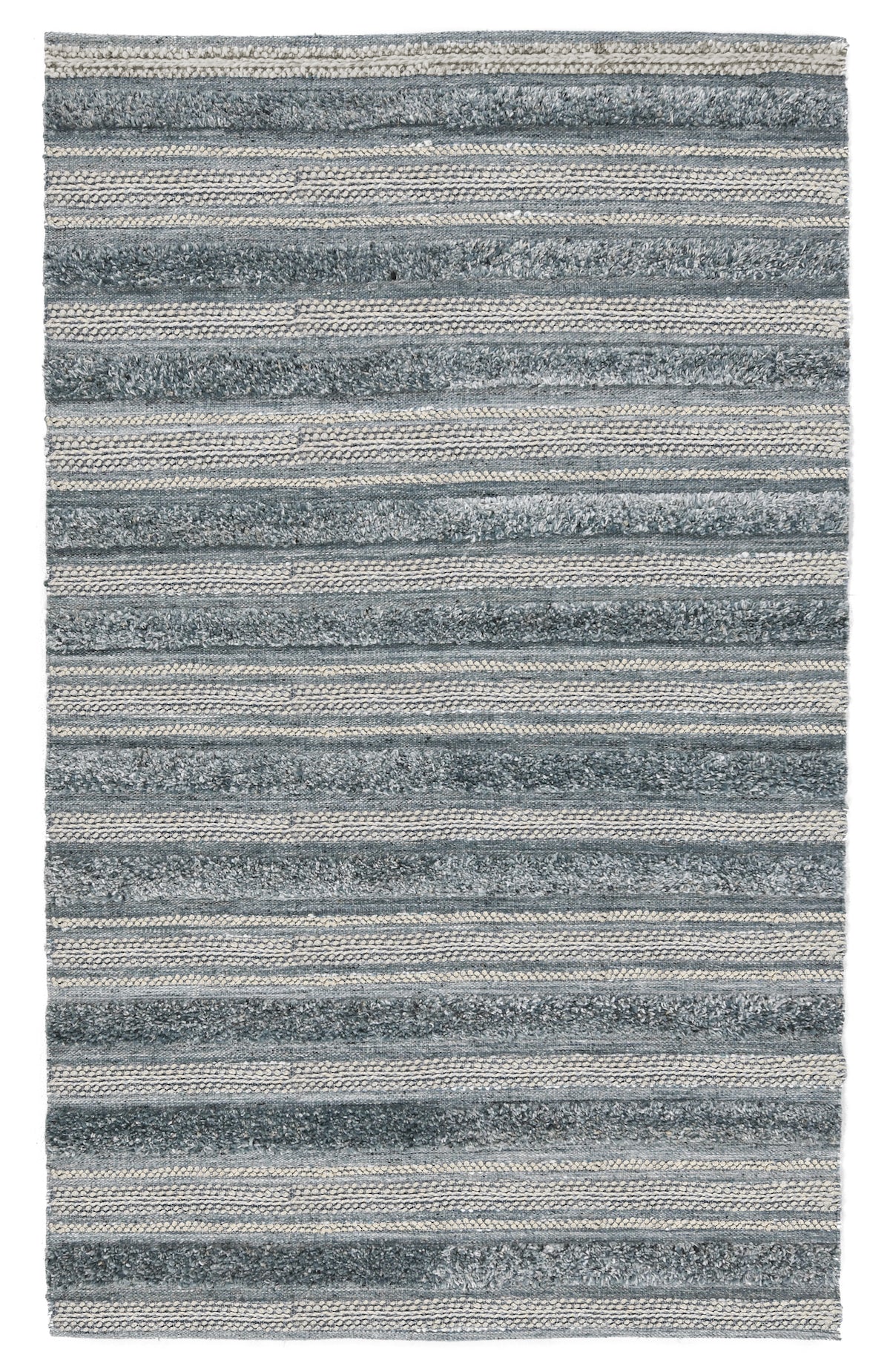 Indoor/Outdoor Elko Rug - Blue - Chapin Furniture