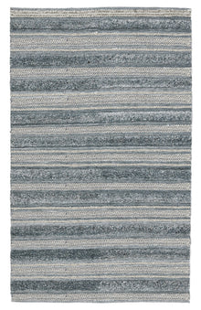 Indoor/Outdoor Elko Rug - Blue - Chapin Furniture