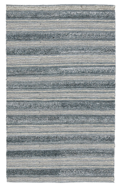 Indoor/Outdoor Elko Rug - Blue - Chapin Furniture