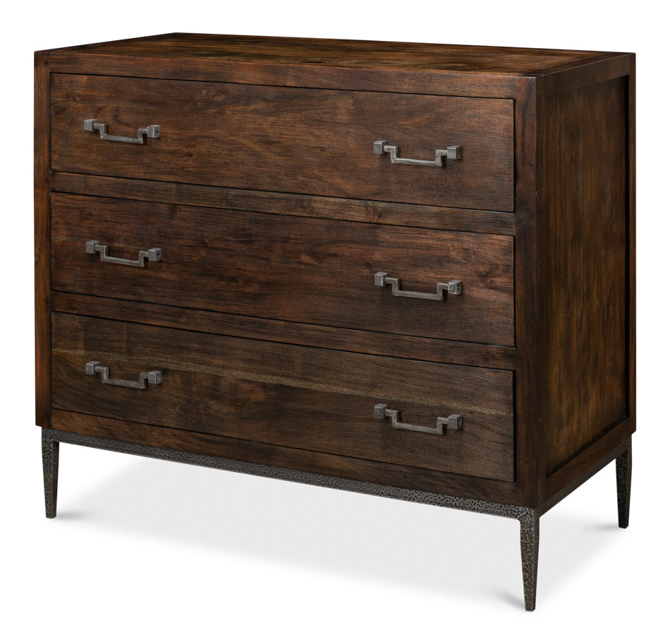 Bauhaus Chest Of Drawers - Chapin Furniture