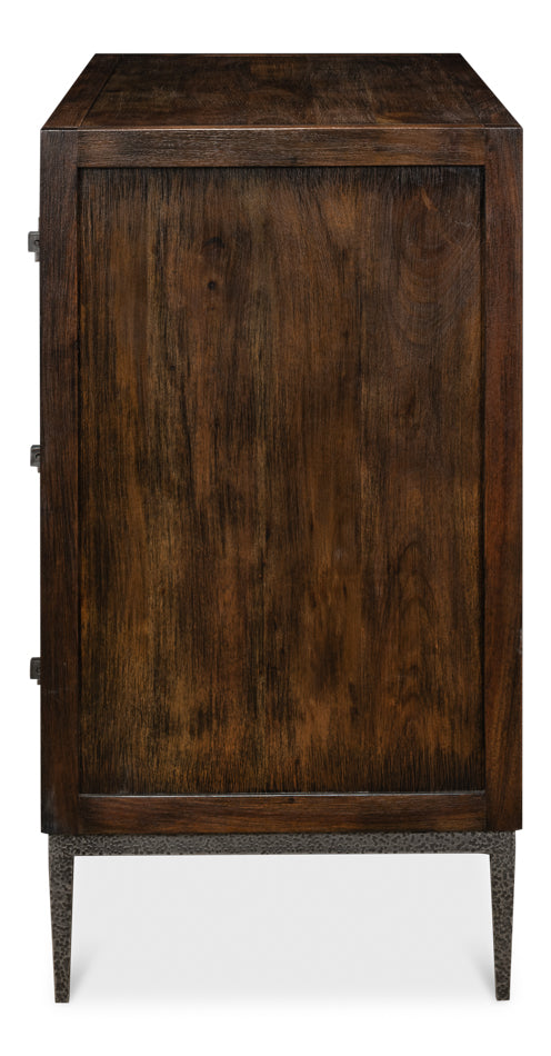 Bauhaus Chest Of Drawers - Chapin Furniture