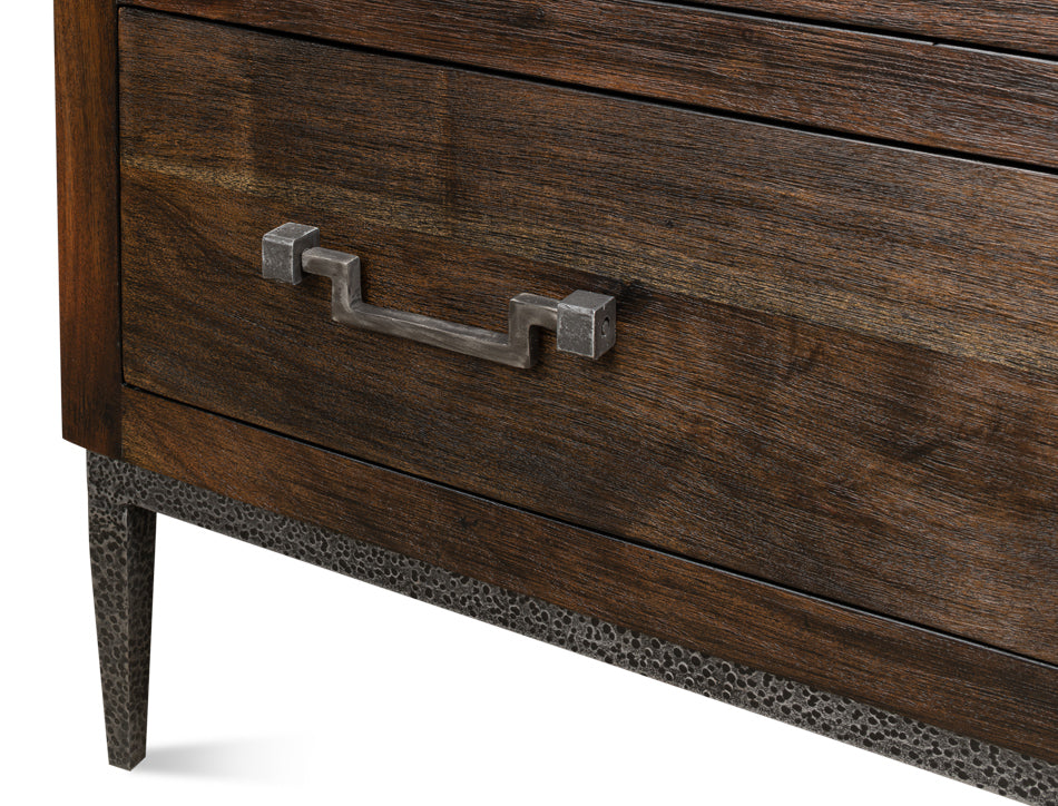 Bauhaus Chest Of Drawers - Chapin Furniture