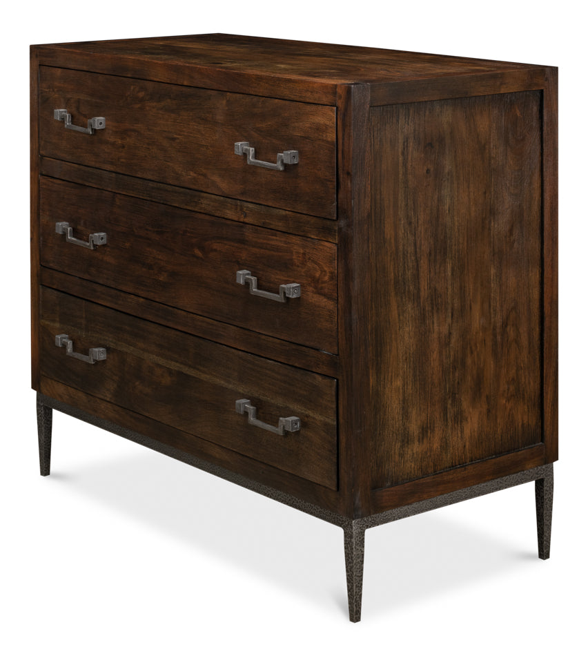 Bauhaus Chest Of Drawers - Chapin Furniture