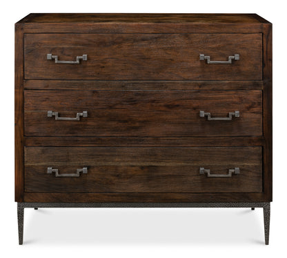 Bauhaus Chest Of Drawers - Chapin Furniture