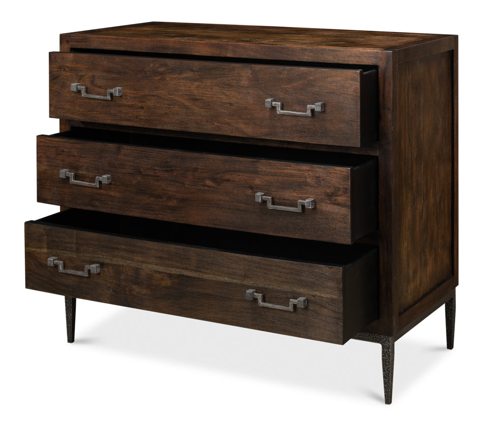 Bauhaus Chest Of Drawers - Chapin Furniture