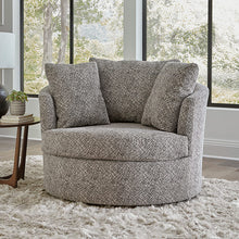 Astro Oversized Swivel Chair- Custom - Chapin Furniture