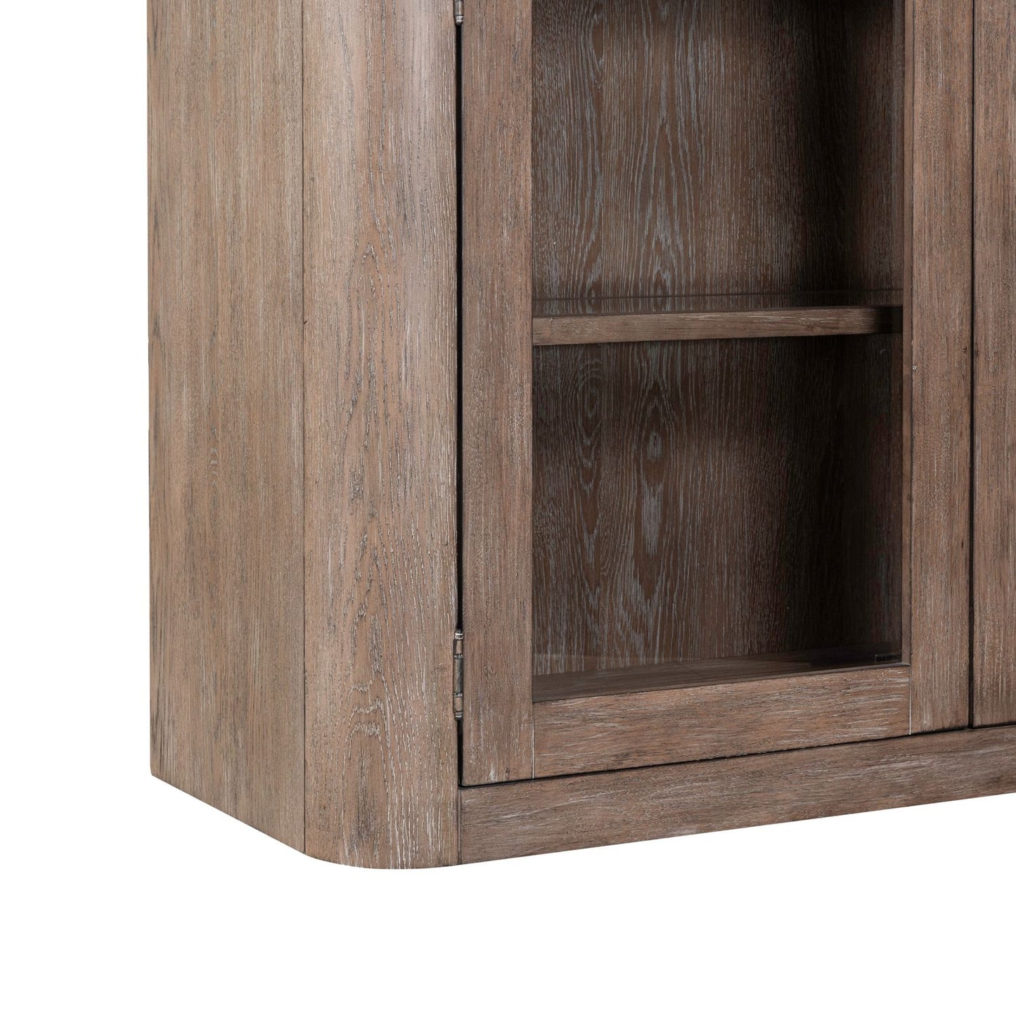 South Bend Bunching Display Cabinet - Chapin Furniture