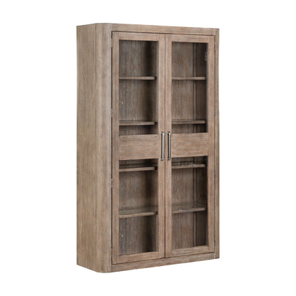 South Bend Bunching Display Cabinet - Chapin Furniture