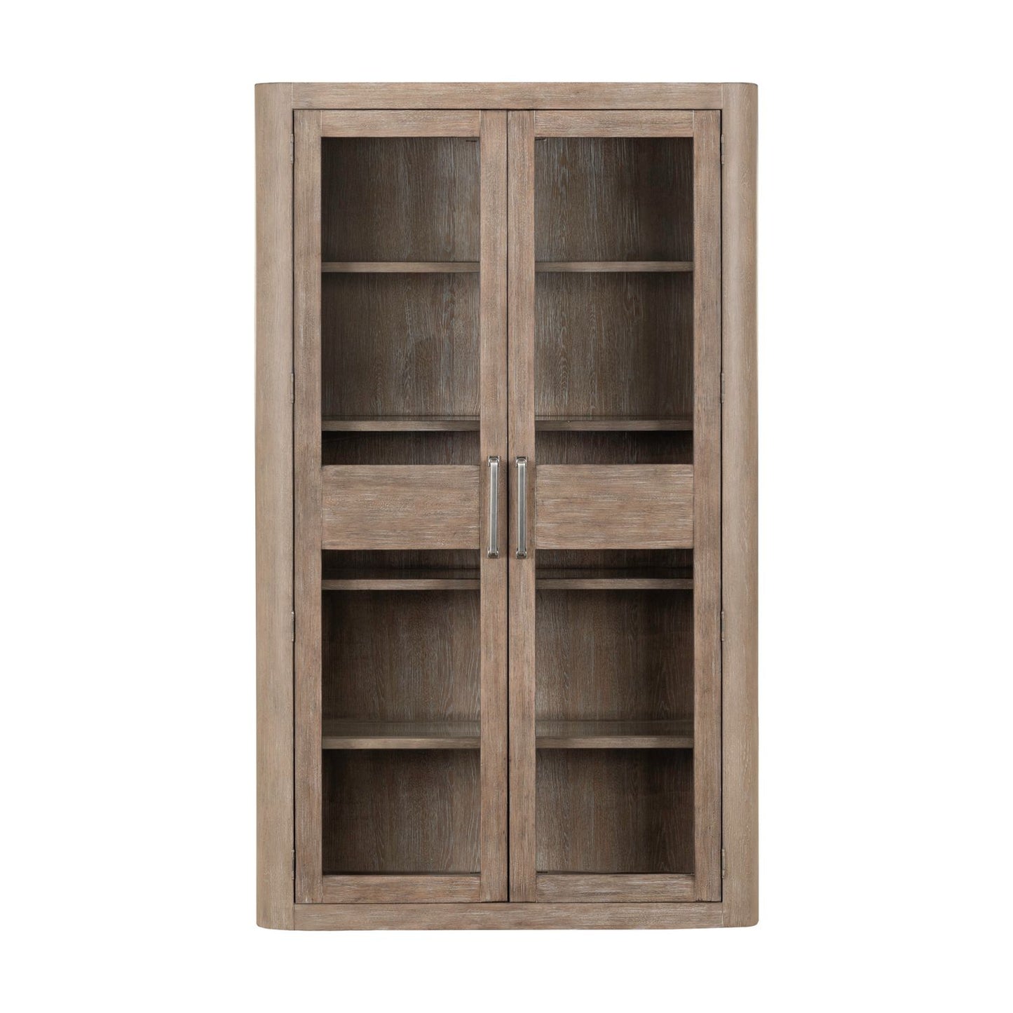 South Bend Bunching Display Cabinet - Chapin Furniture