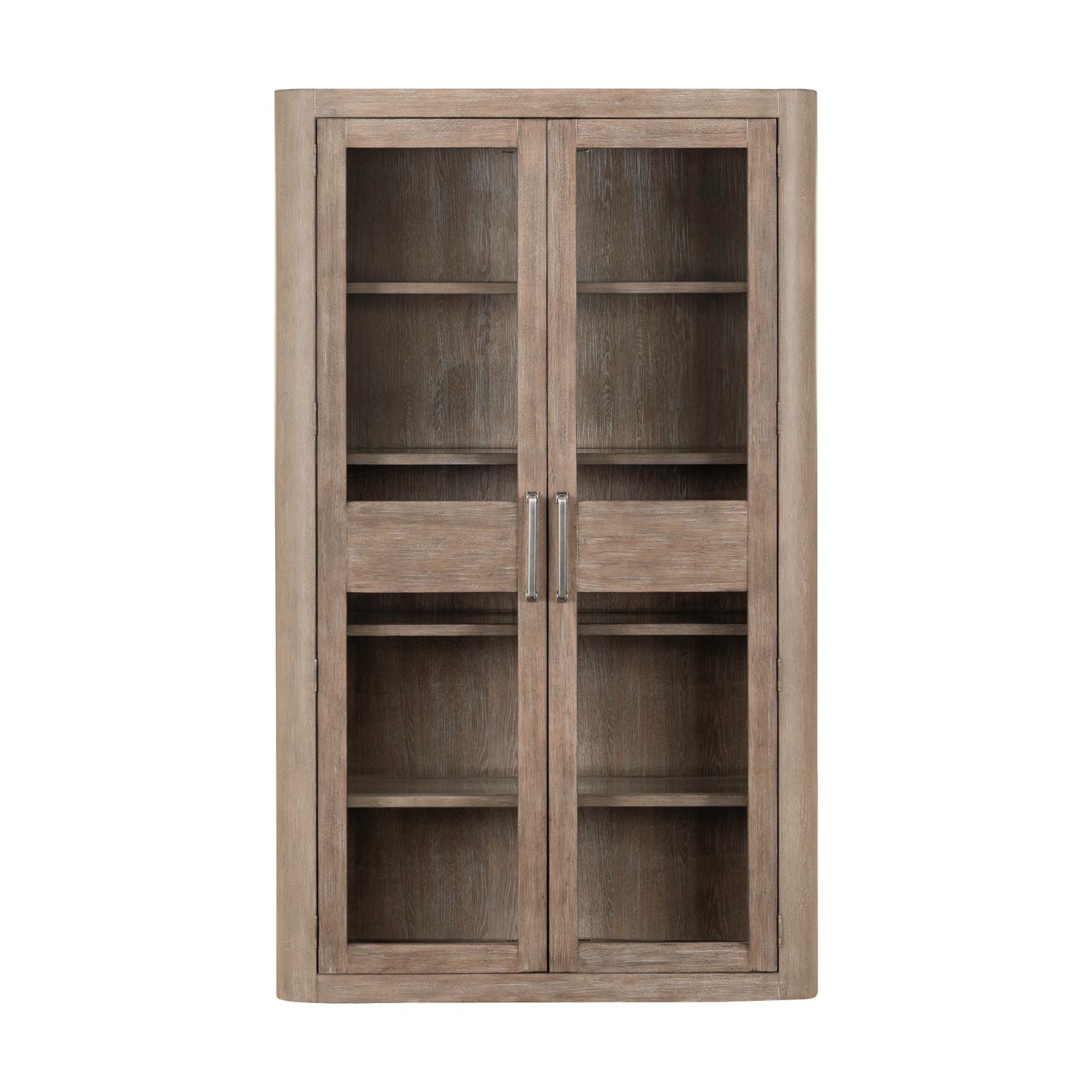 South Bend Bunching Display Cabinet - Chapin Furniture