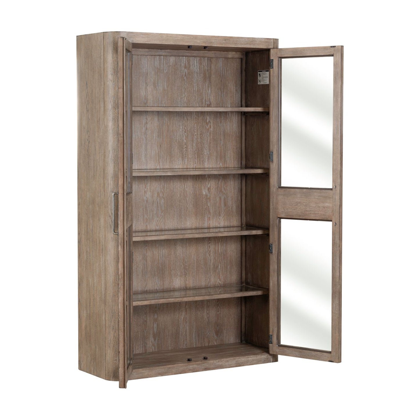 South Bend Bunching Display Cabinet - Chapin Furniture