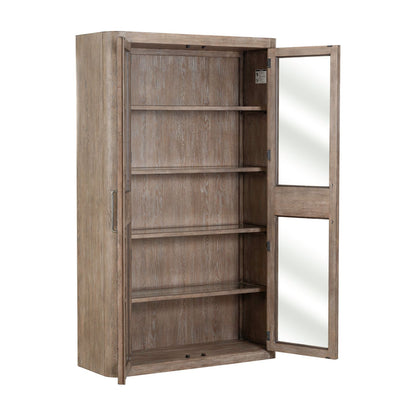 South Bend Bunching Display Cabinet - Chapin Furniture
