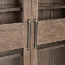 South Bend Bunching Display Cabinet - Chapin Furniture