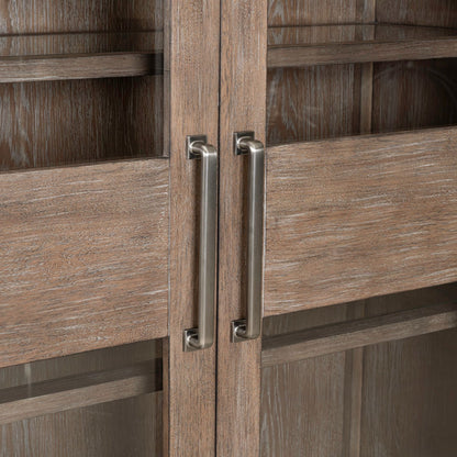 South Bend Bunching Display Cabinet - Chapin Furniture