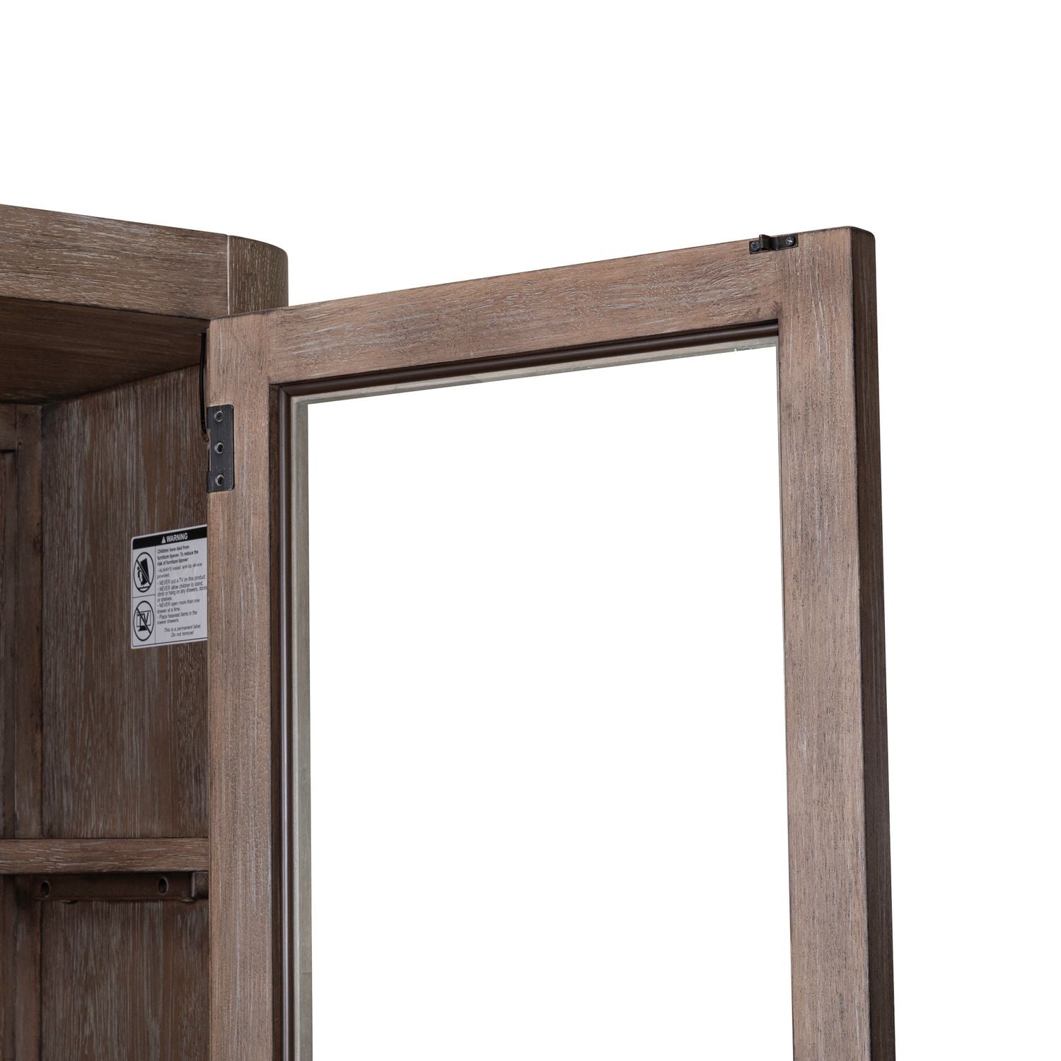 South Bend Bunching Display Cabinet - Chapin Furniture