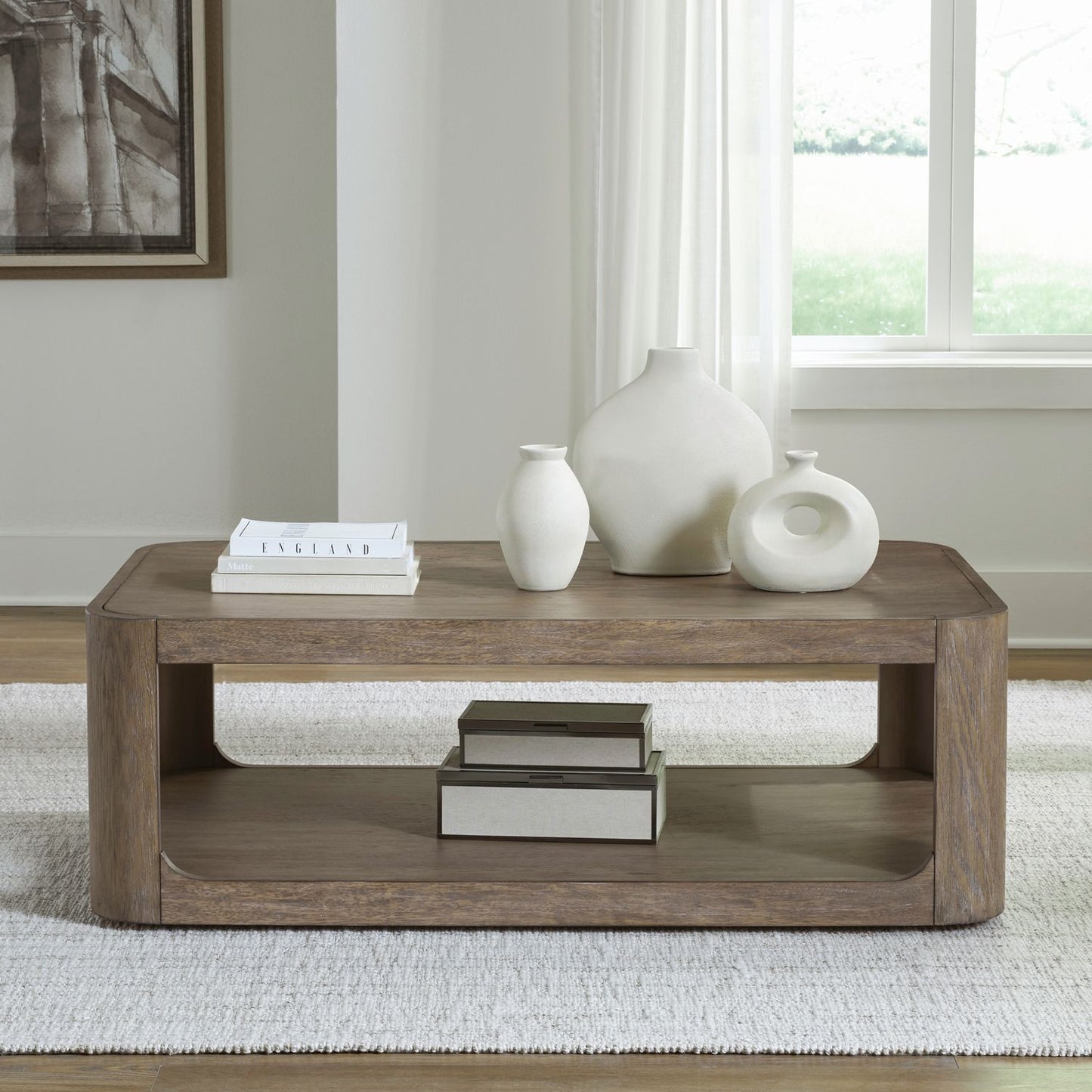 South Bend Cocktail Table - Chapin Furniture