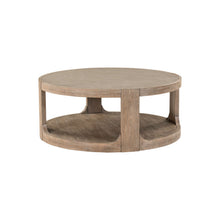 South Bend Round Cocktail Table - Chapin Furniture