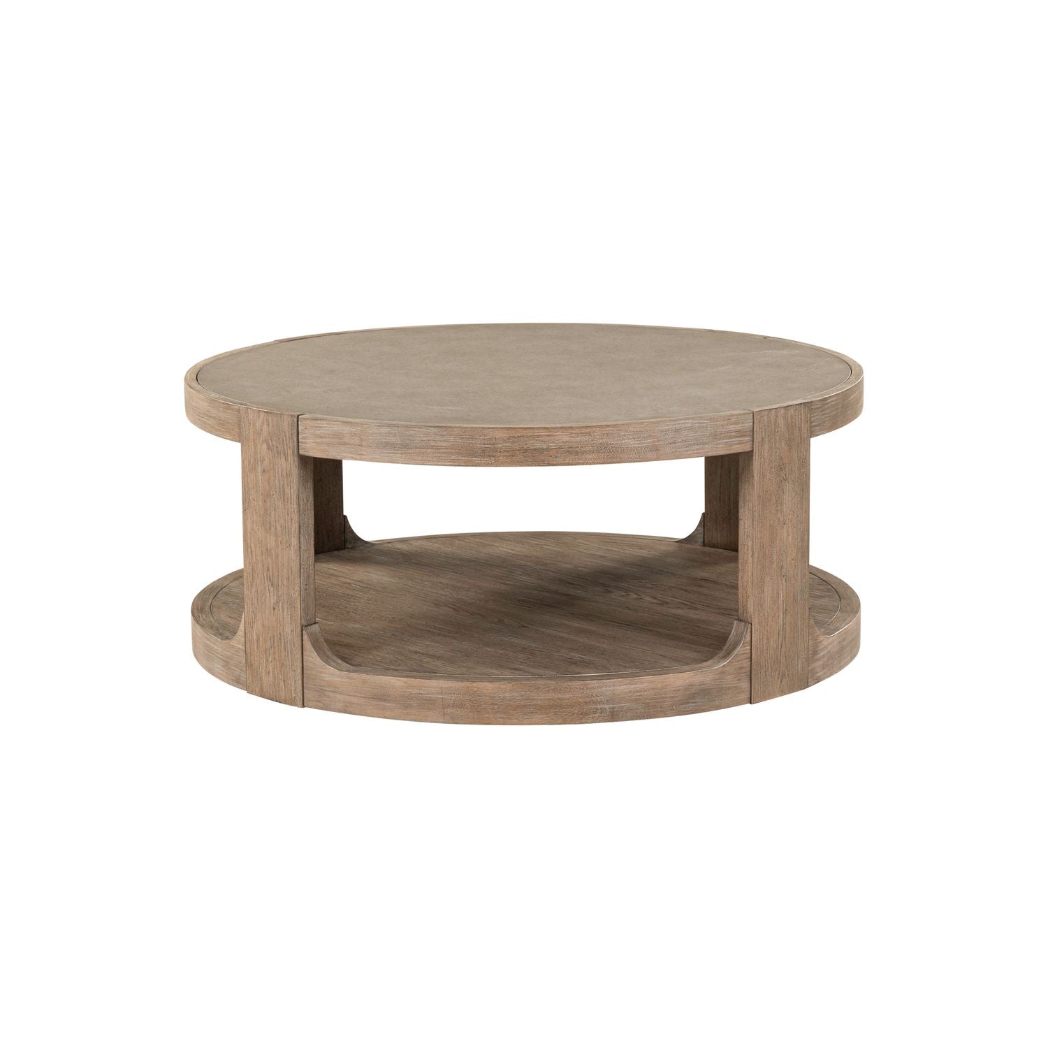 South Bend Round Cocktail Table - Chapin Furniture