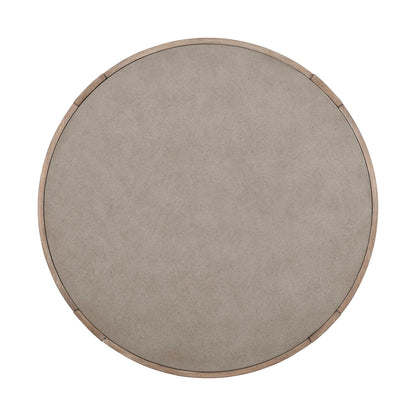 South Bend Round Cocktail Table - Chapin Furniture