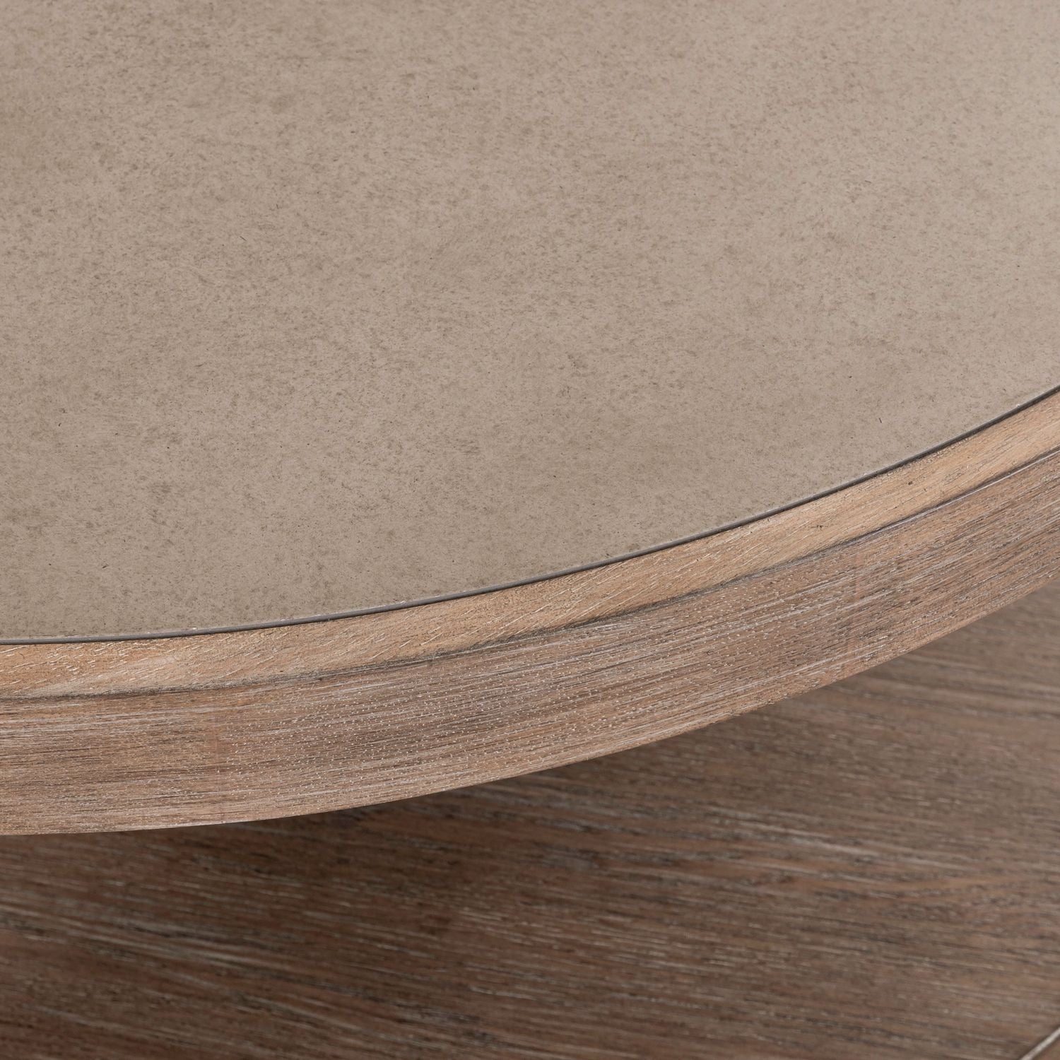 South Bend Round Cocktail Table - Chapin Furniture