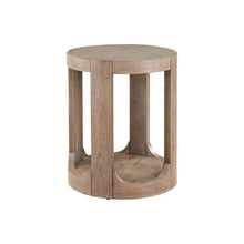 South Bend Round Chairside Table - Chapin Furniture
