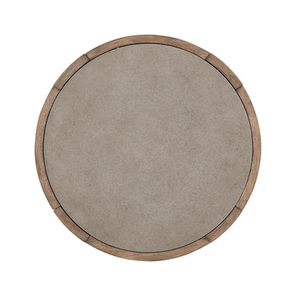 South Bend Round Chairside Table - Chapin Furniture