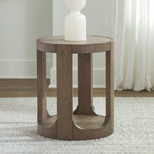 South Bend Round Chairside Table - Chapin Furniture