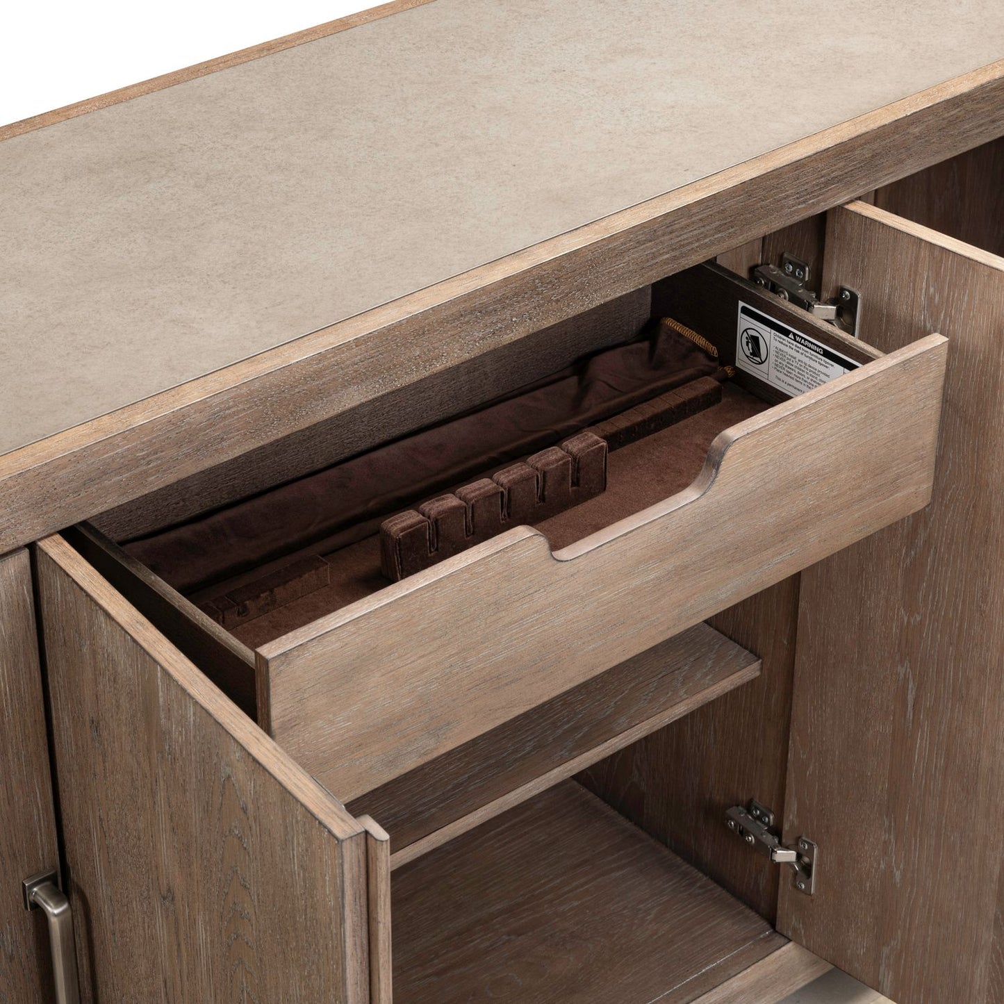 South Bend Server - Chapin Furniture