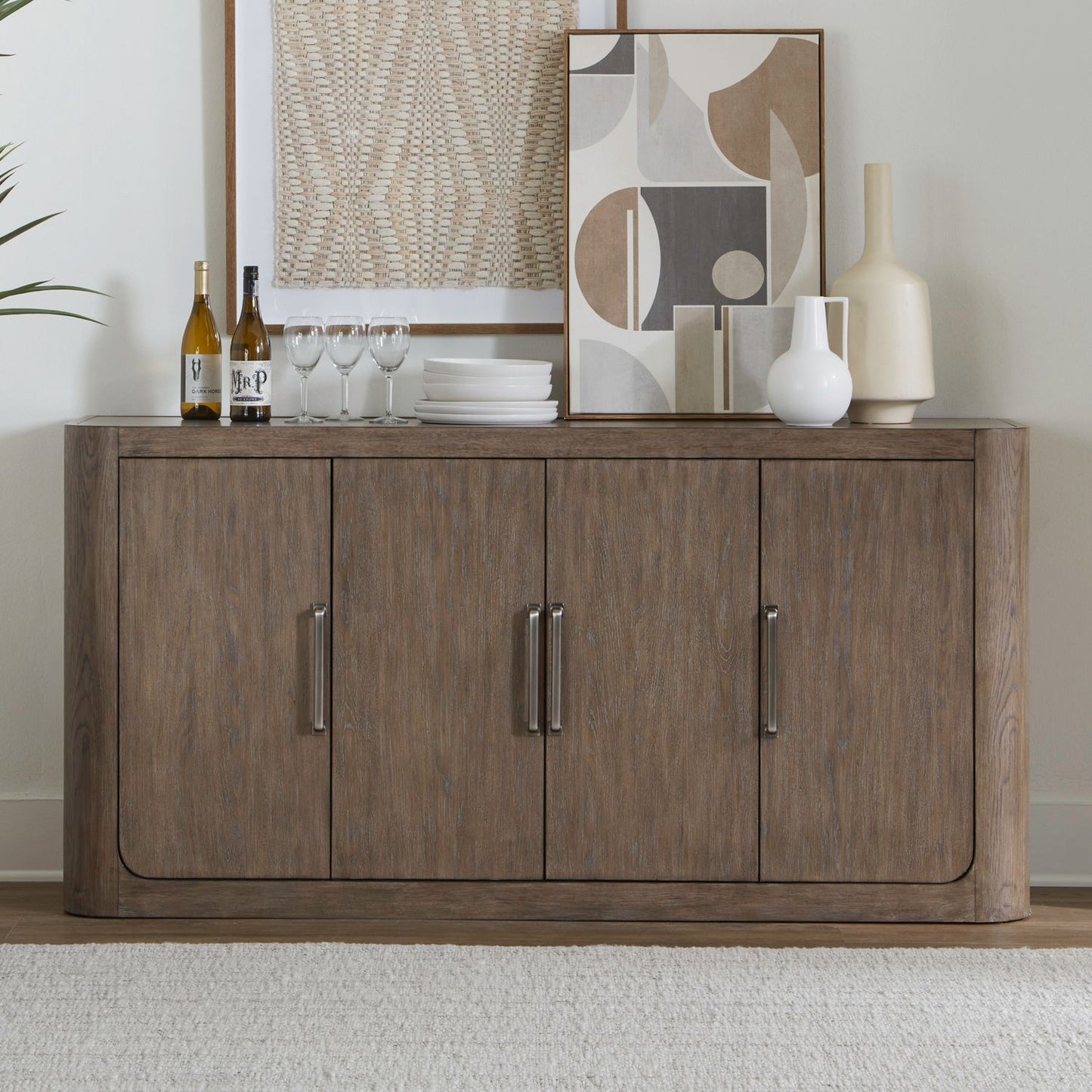 South Bend Server - Chapin Furniture