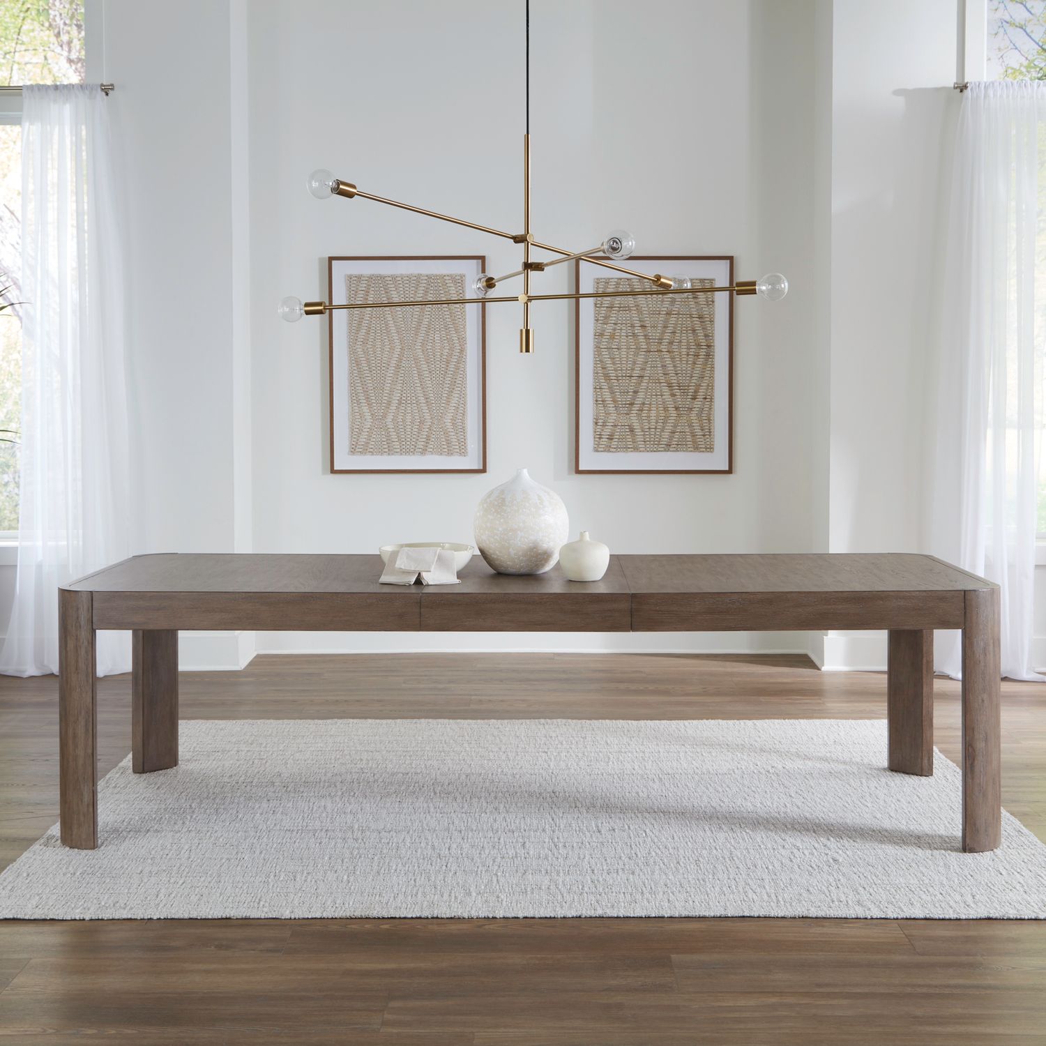 South Bend Rectangular Dining Table Set - Chapin Furniture
