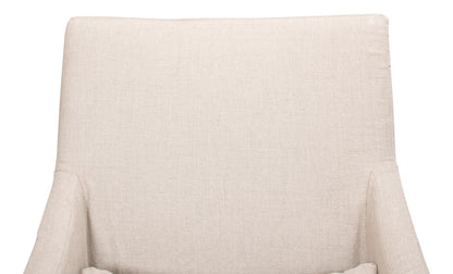 Skirted Arm Chair - Chapin Furniture