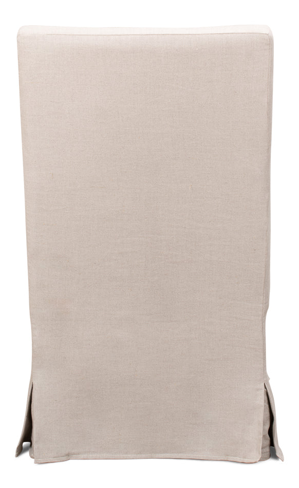 Skirted Arm Chair - Chapin Furniture