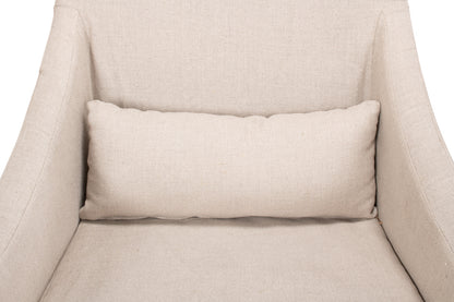 Skirted Arm Chair - Chapin Furniture