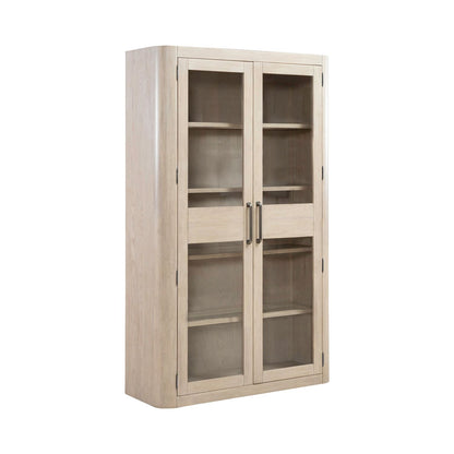 South Bend Bunching Display Cabinet - Chapin Furniture