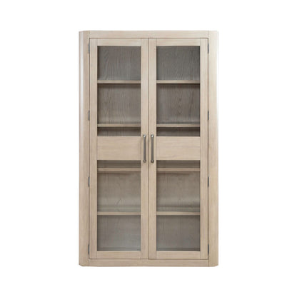 South Bend Bunching Display Cabinet - Chapin Furniture