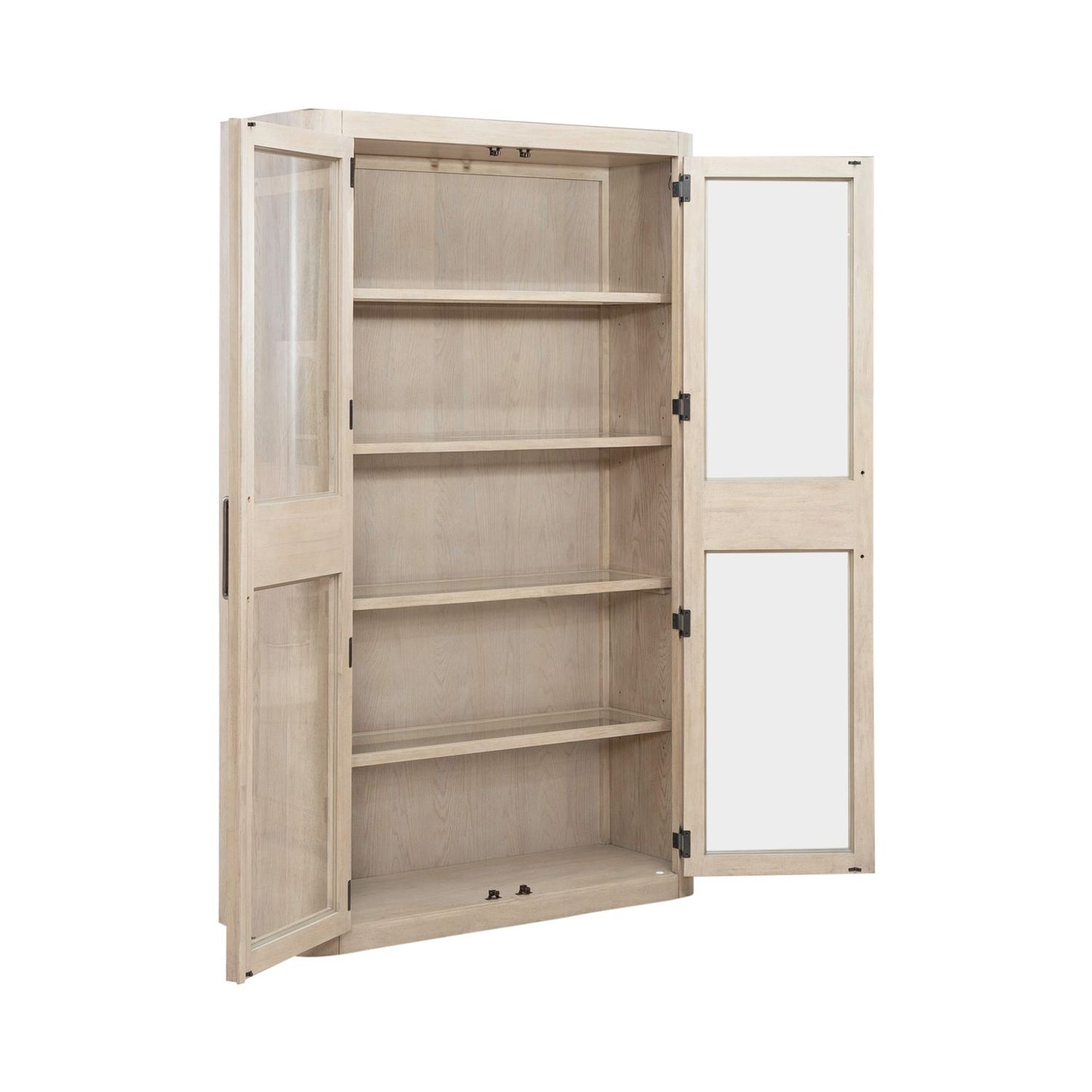 South Bend Bunching Display Cabinet - Chapin Furniture