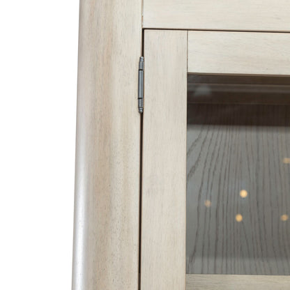 South Bend Bunching Display Cabinet - Chapin Furniture