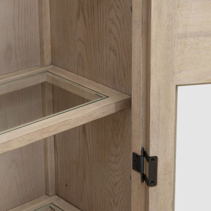 South Bend Bunching Display Cabinet - Chapin Furniture