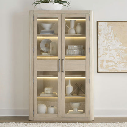 South Bend Bunching Display Cabinet - Chapin Furniture