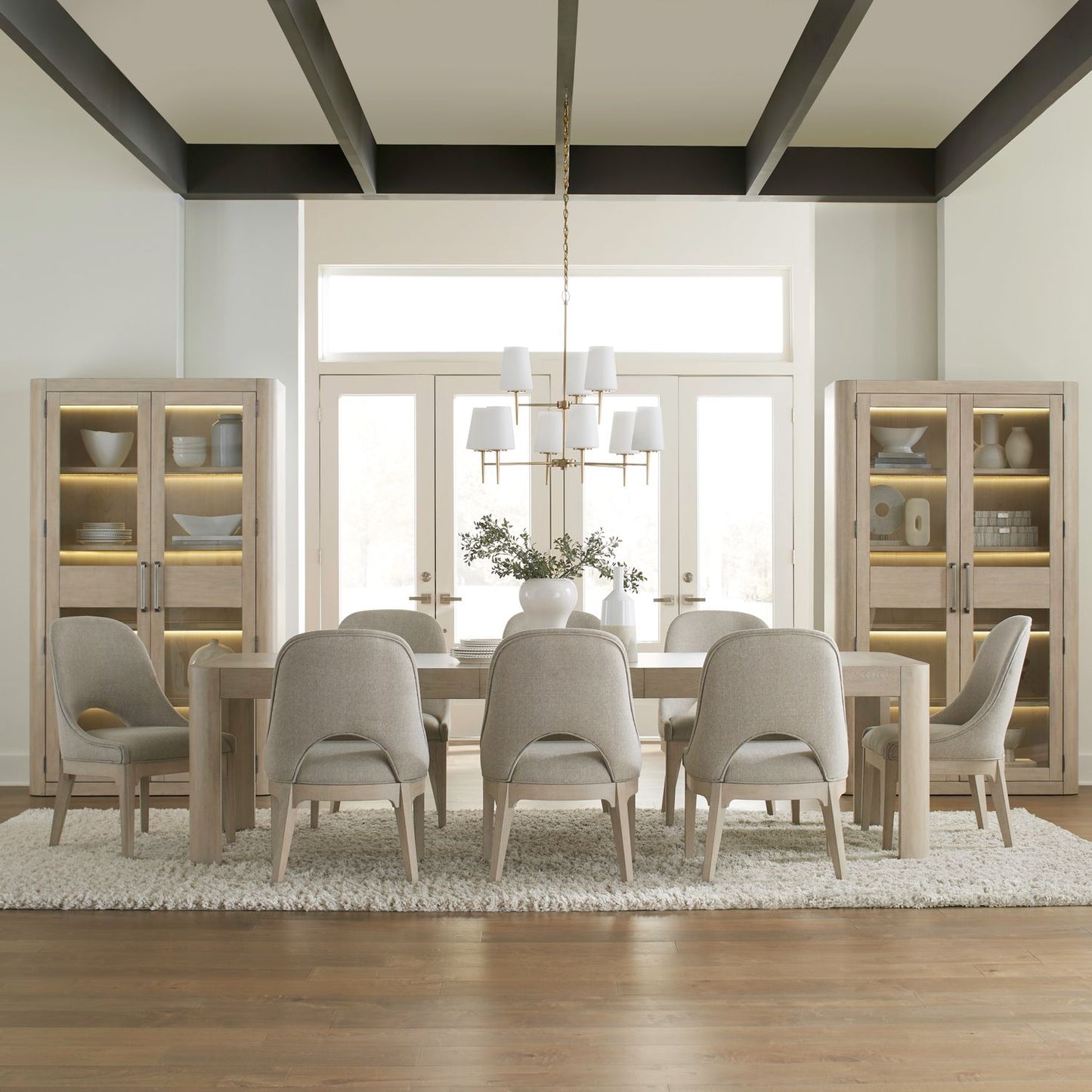 South Bend Rectangular Dining Table Set - Chapin Furniture