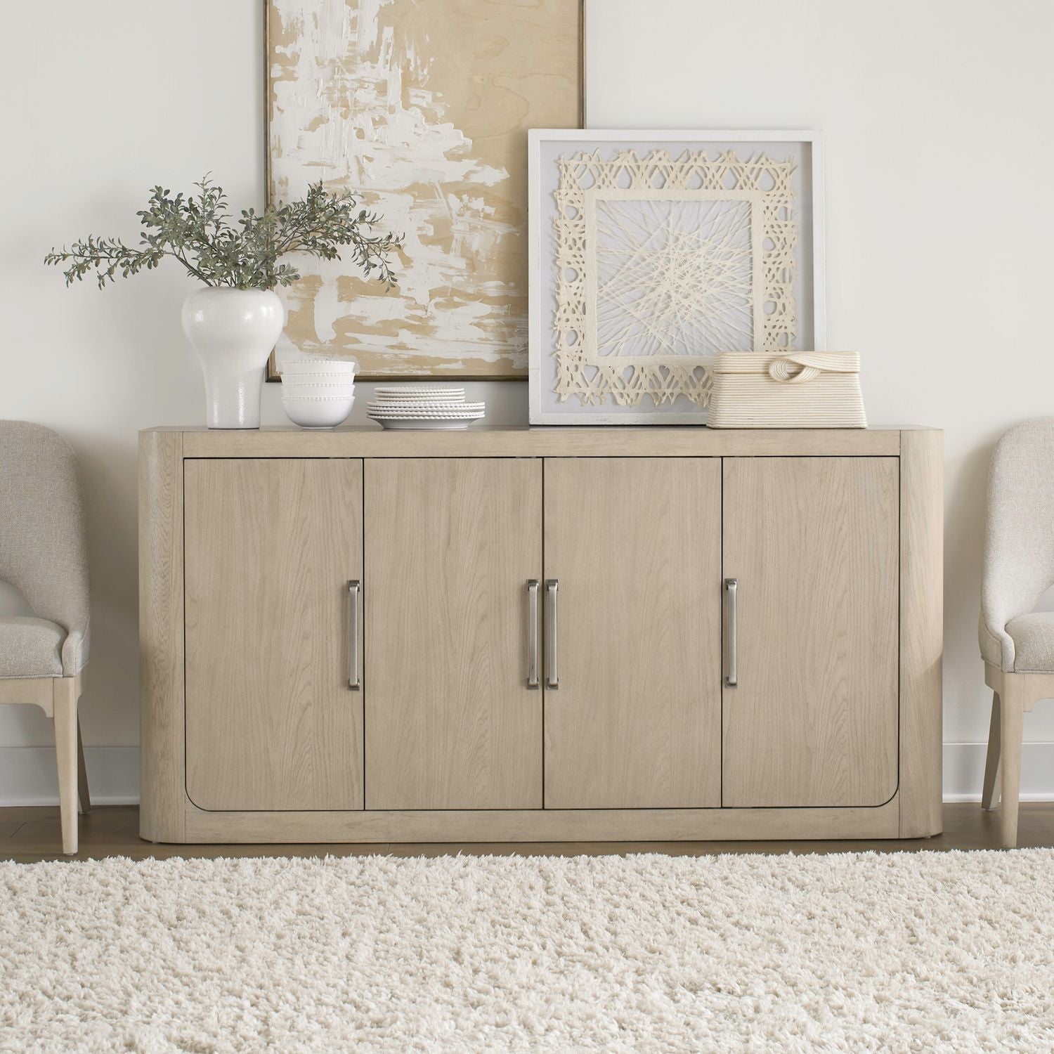 South Bend Server - Chapin Furniture
