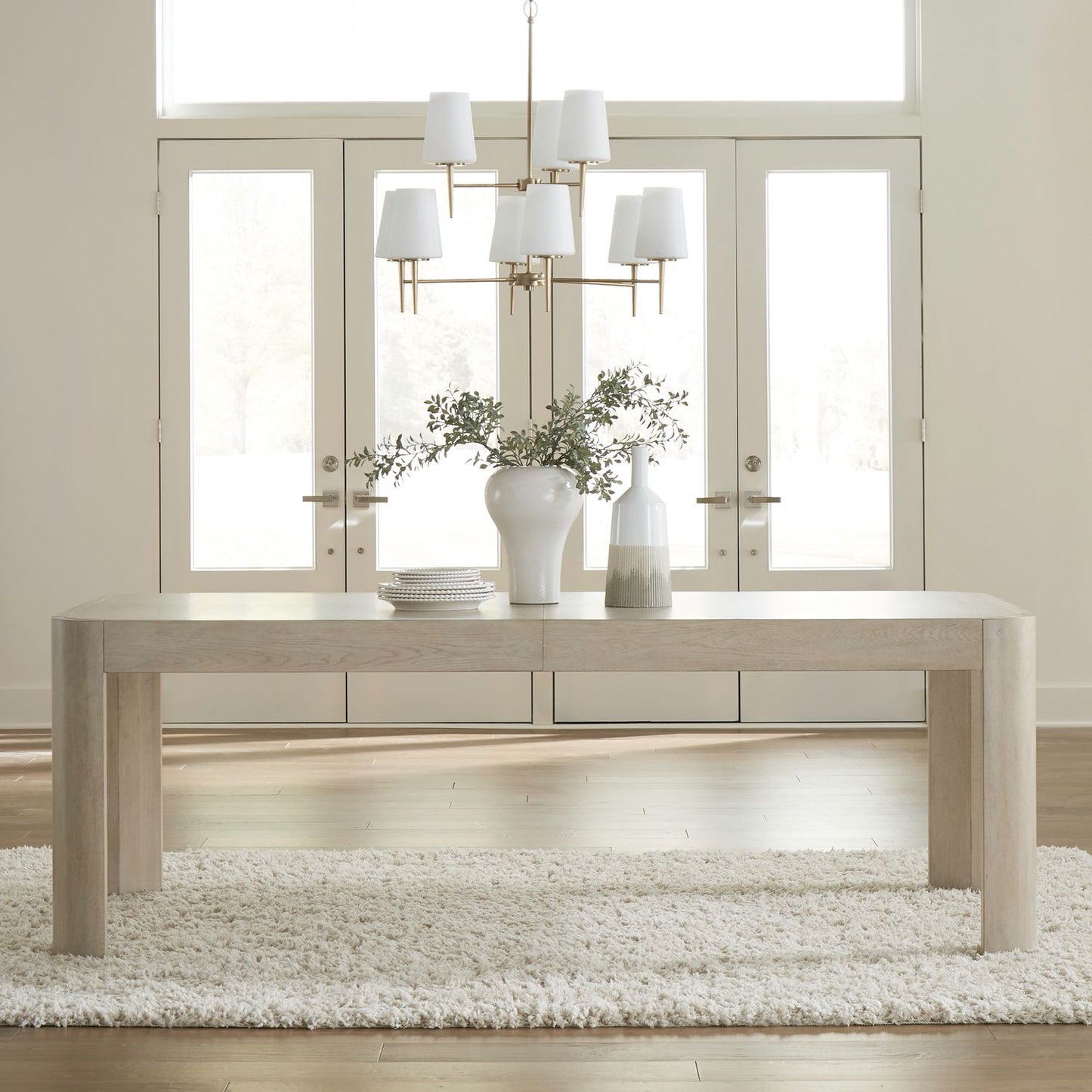 South Bend Rectangular Dining Table Set - Chapin Furniture